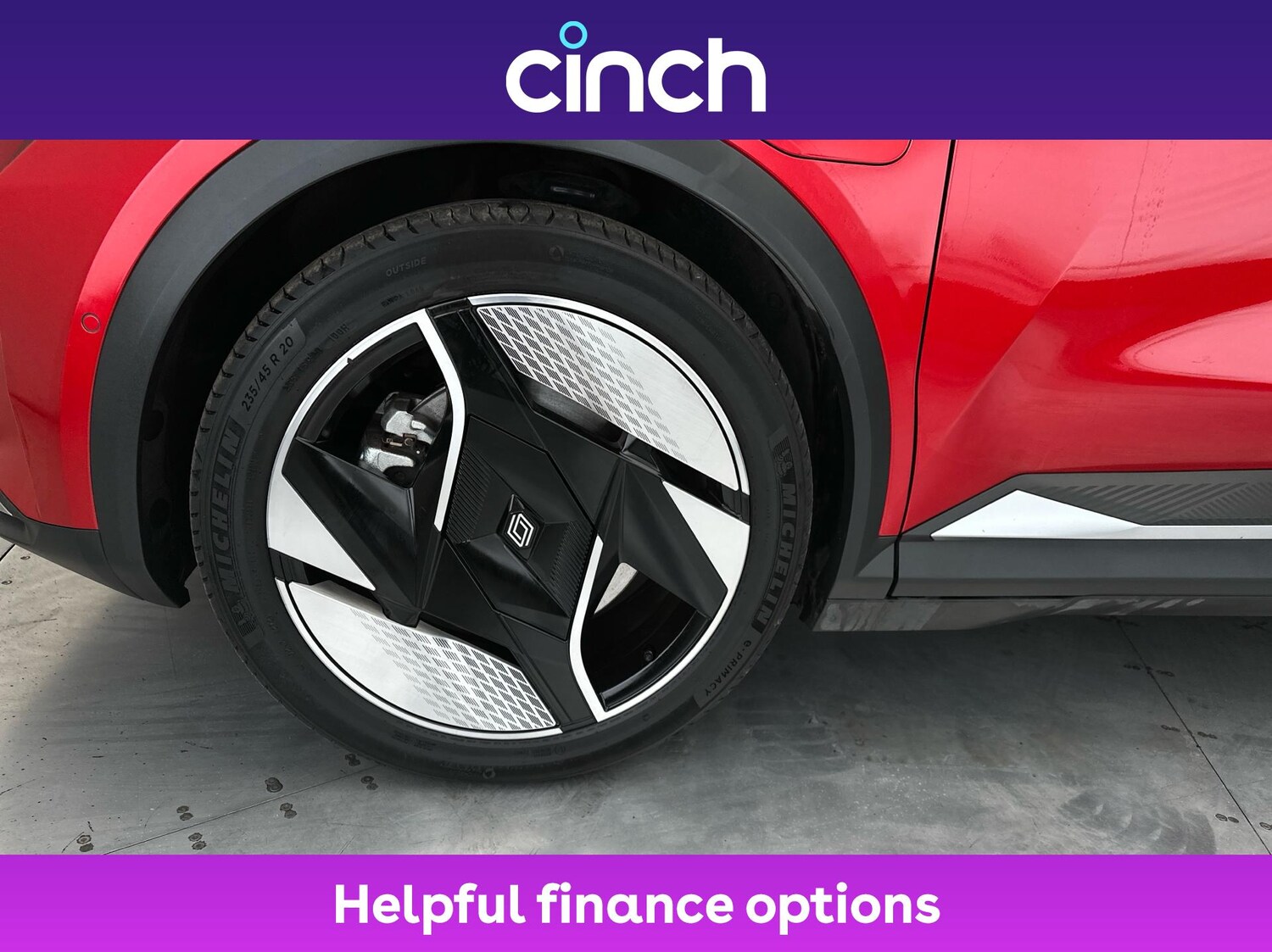 Used Renault Scenic E-Tech 2024 for sale - 76527085: Photo 24