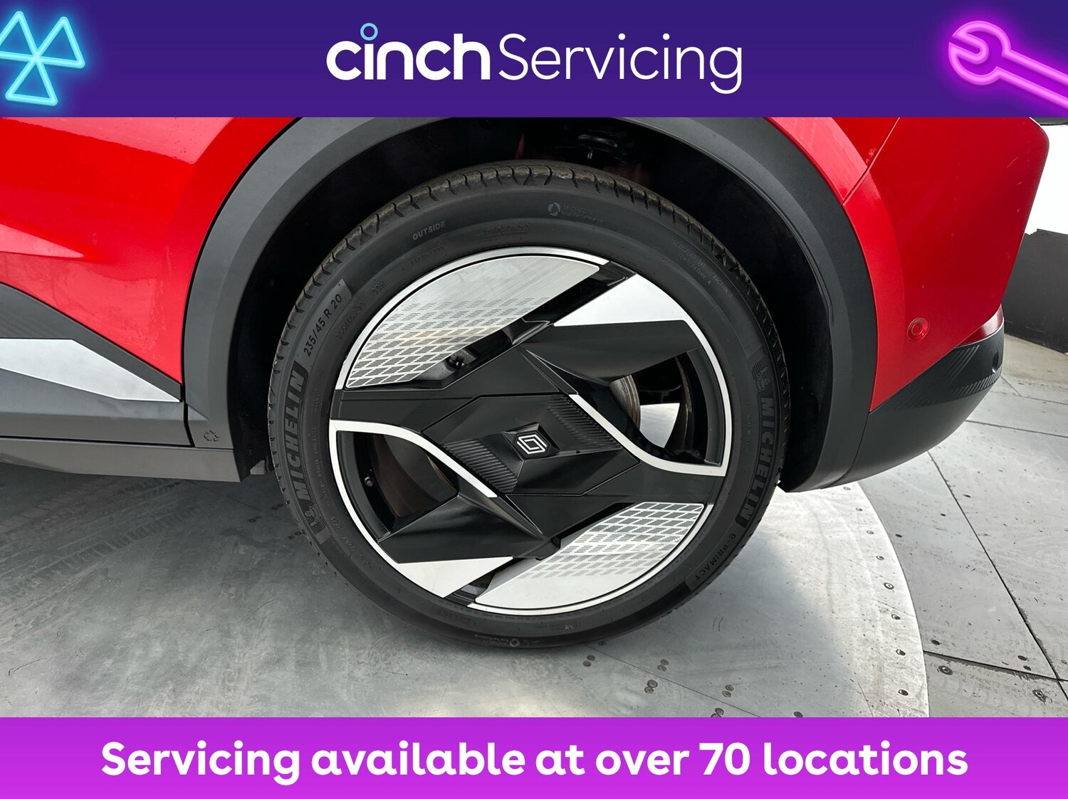 Used Renault Scenic E-Tech 2024 for sale - 76527085: Photo 26