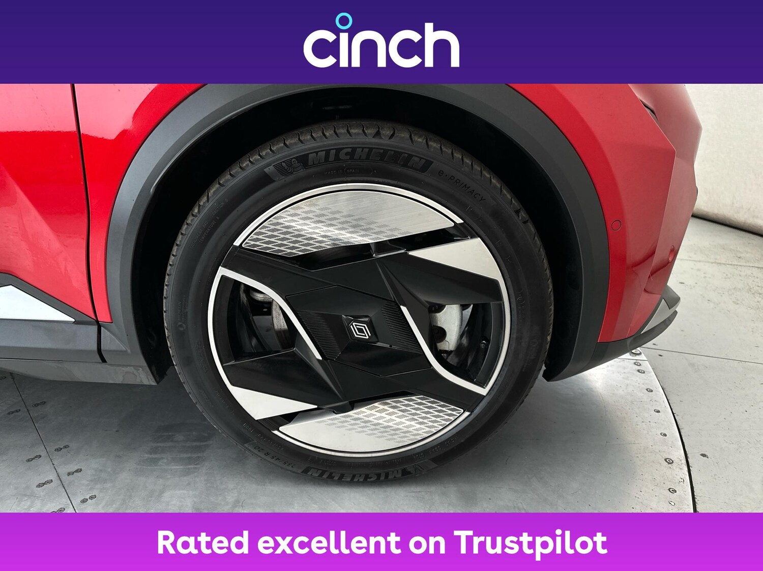 Used Renault Scenic E-Tech 2024 for sale - 76527085: Photo 28