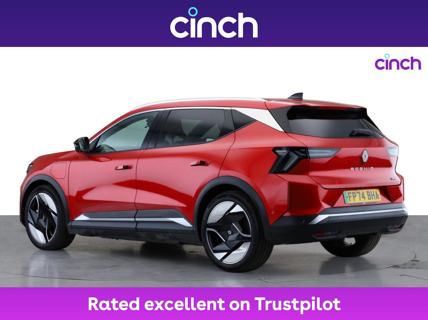 Used Renault Scenic E-Tech 2024 for sale - 76527085: Photo 6