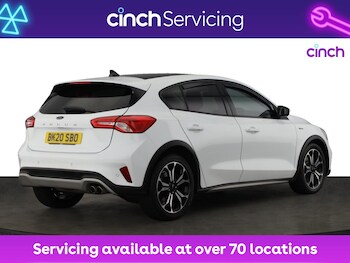 Used Ford Focus 2020 for sale - 76385625: Photo