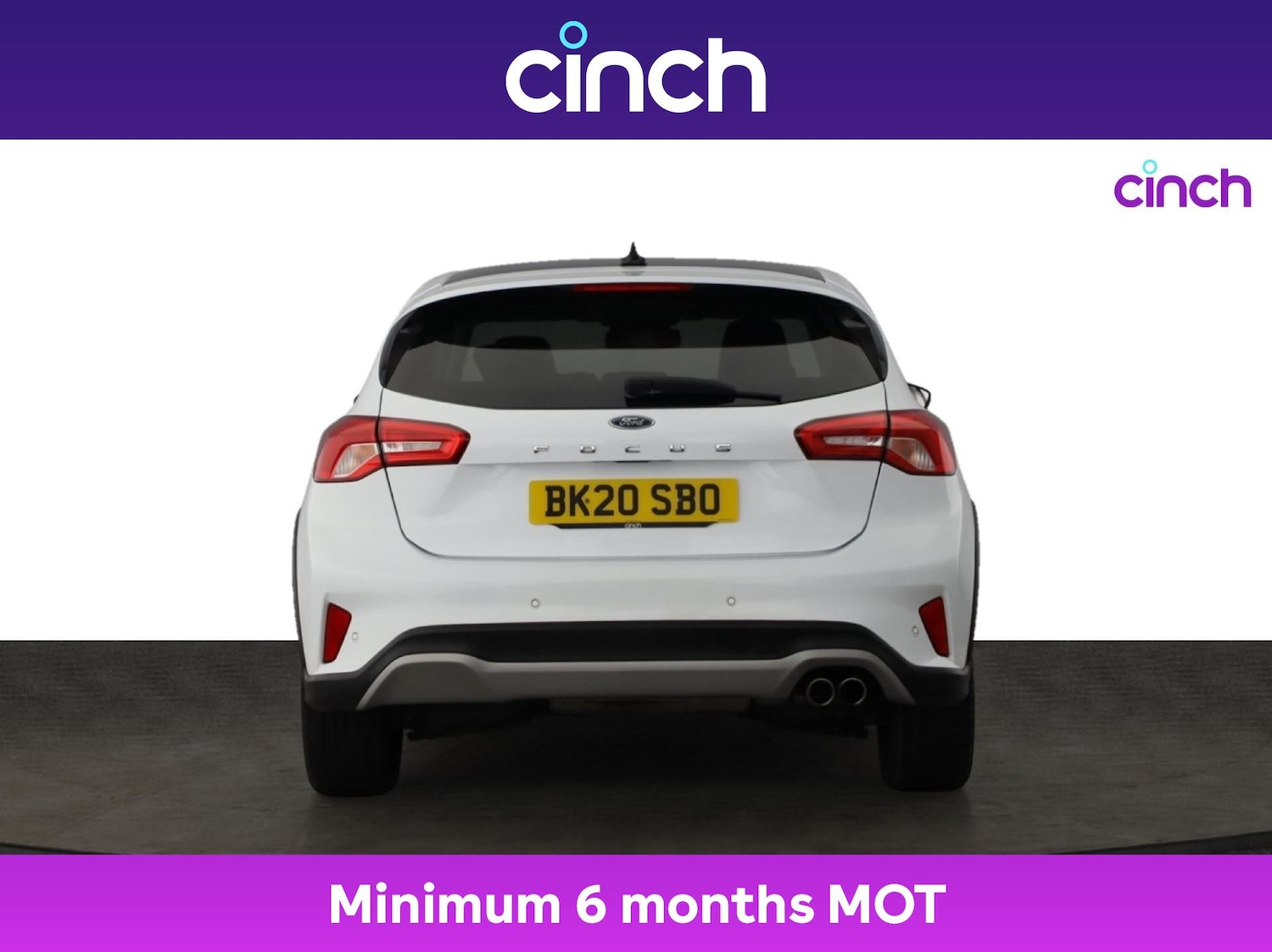 Used Ford Focus 2020 for sale - 76385625: Photo 5