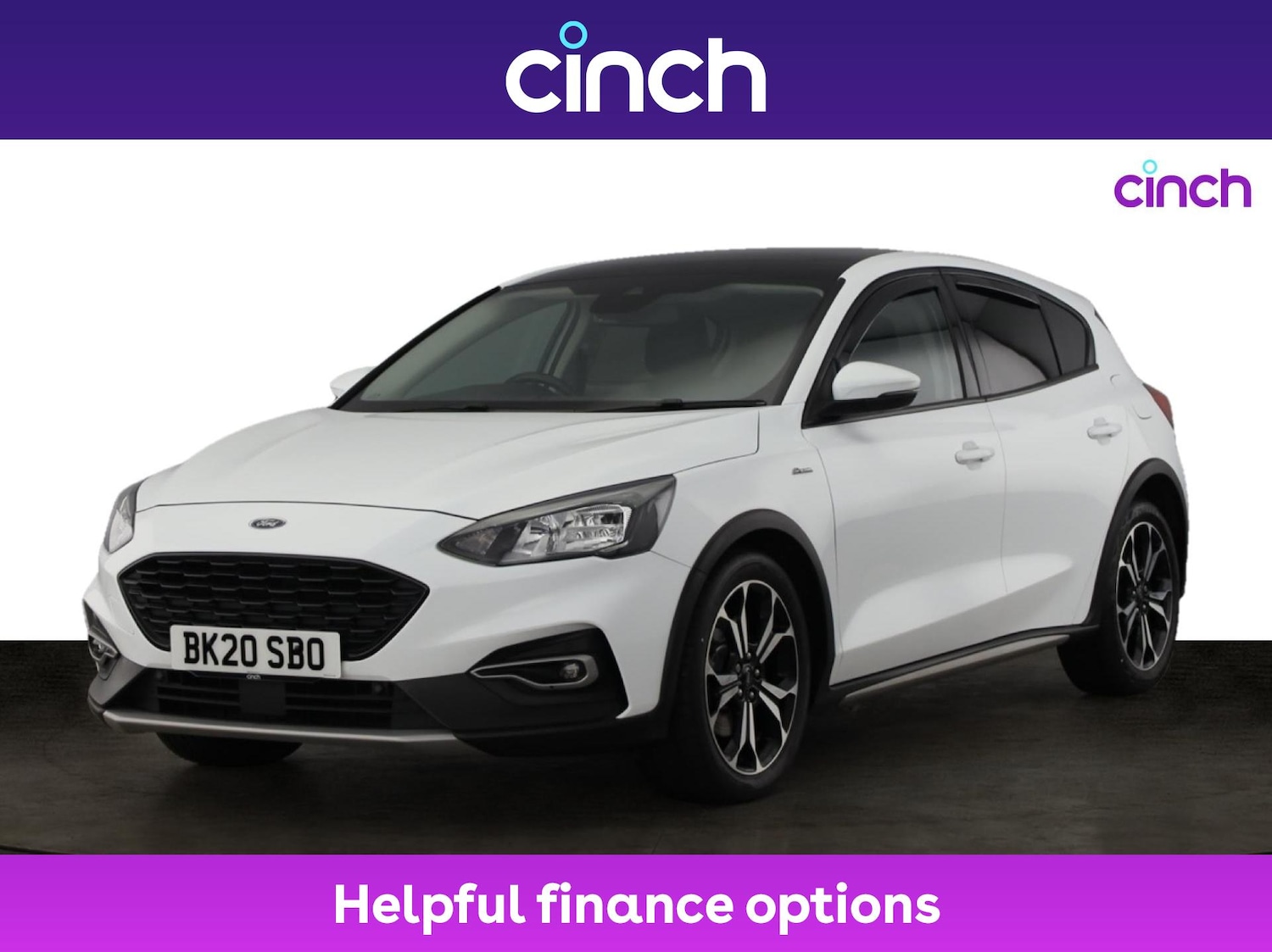 Used Ford Focus 2020 for sale - 76385625: Photo 9