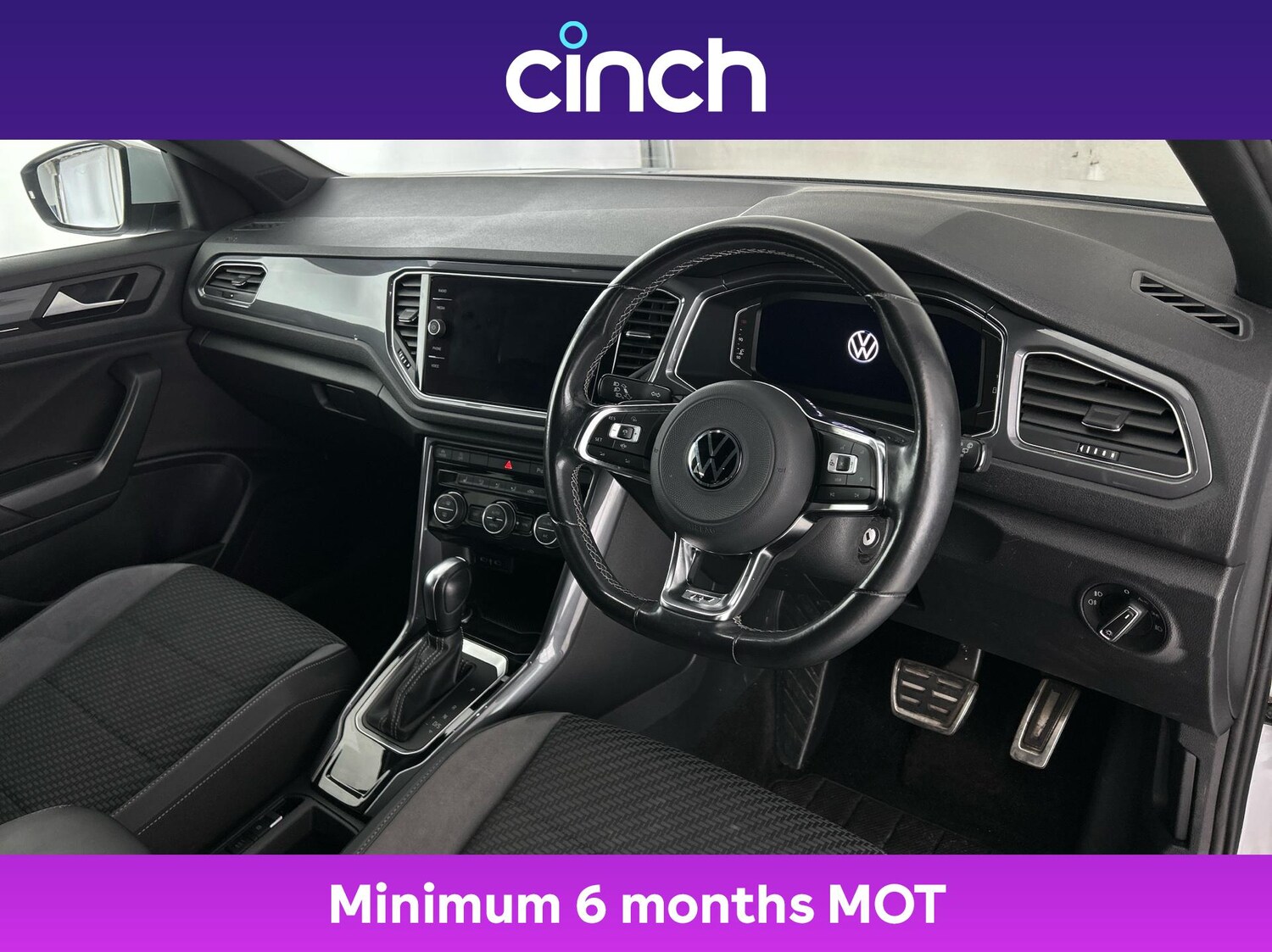 Used Volkswagen T-Roc 2021 for sale - 76318883: Photo 12