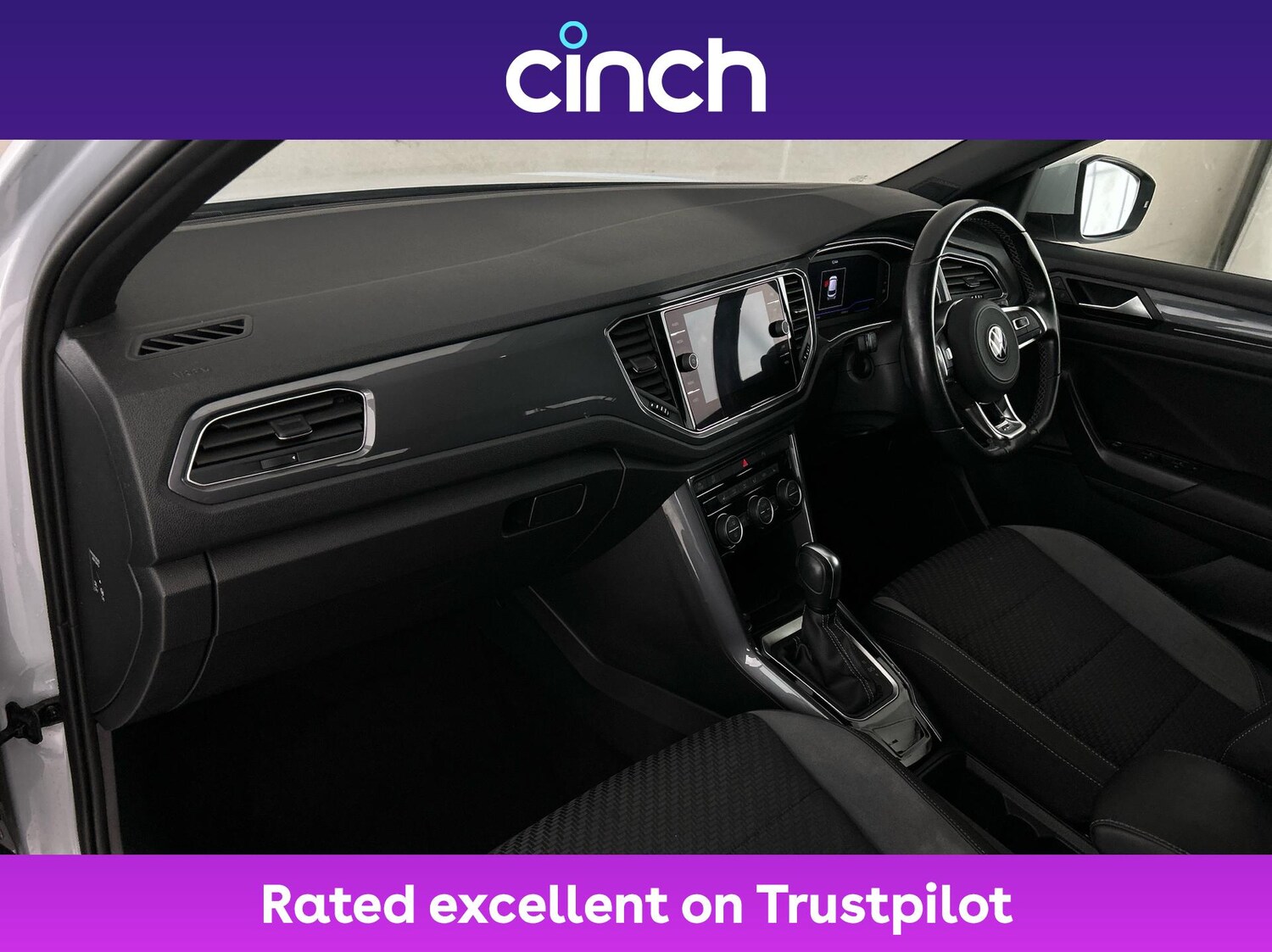 Used Volkswagen T-Roc 2021 for sale - 76318883: Photo 14