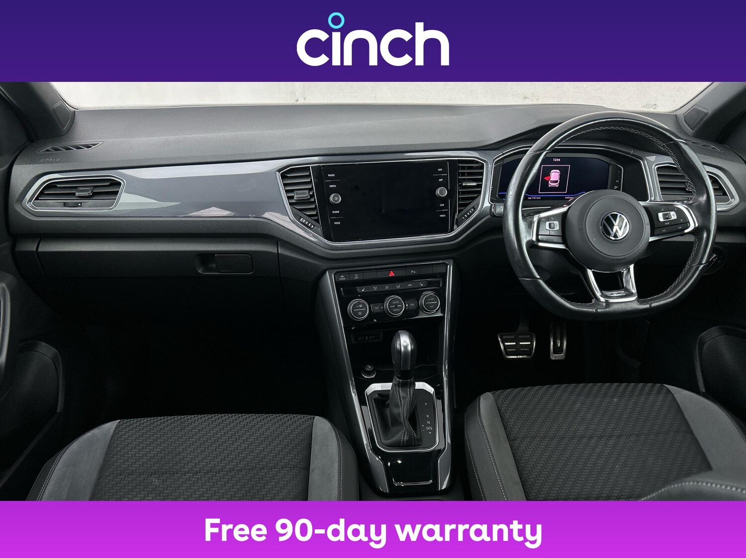 Used Volkswagen T-Roc 2021 for sale - 76318883: Photo 15