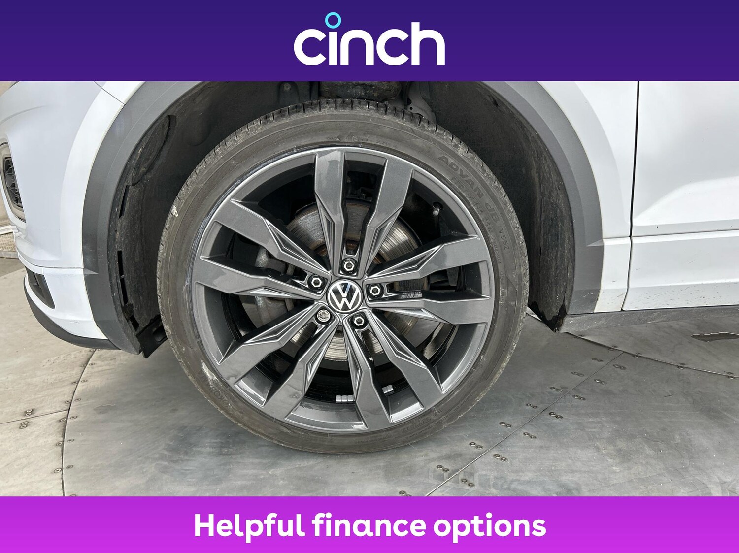 Used Volkswagen T-Roc 2021 for sale - 76318883: Photo 24