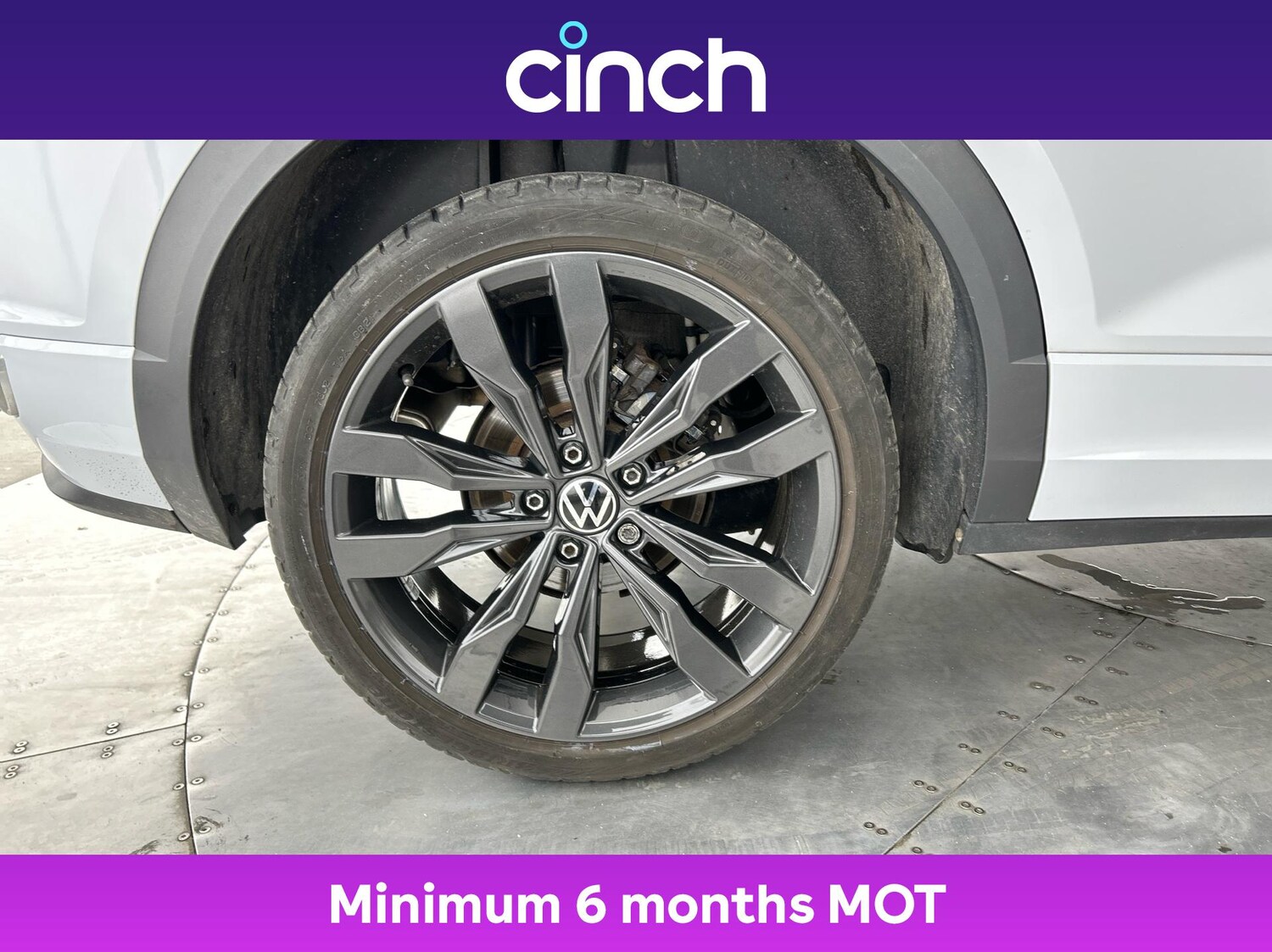 Used Volkswagen T-Roc 2021 for sale - 76318883: Photo 27