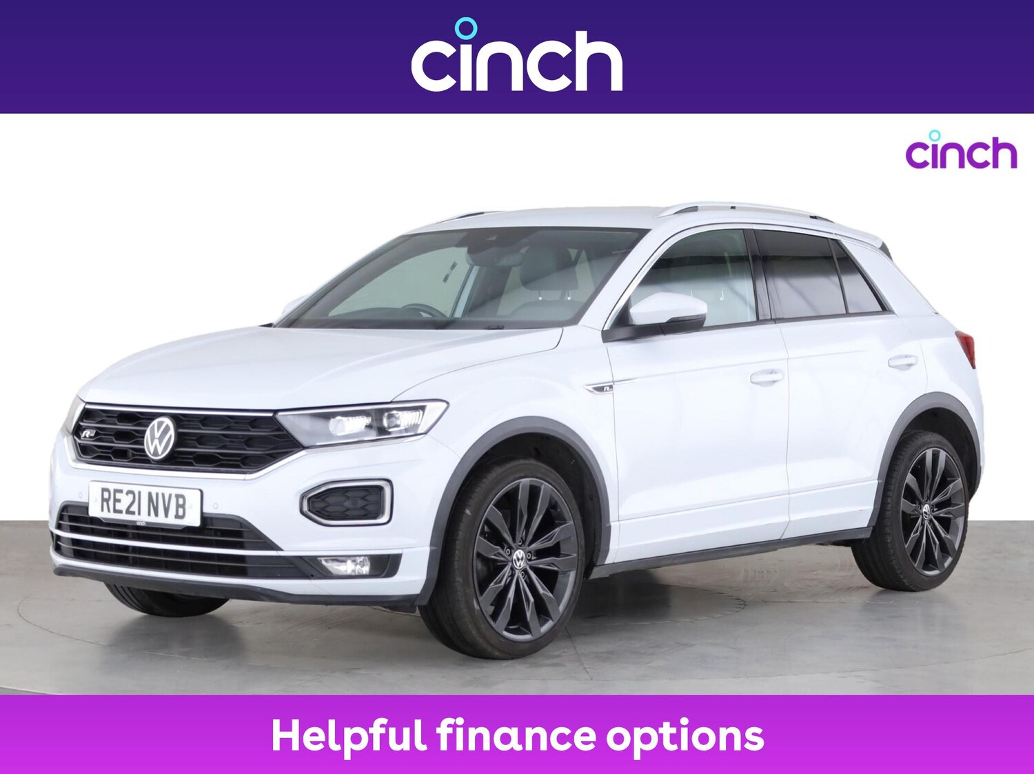 Used Volkswagen T-Roc 2021 for sale - 76318883: Photo 9