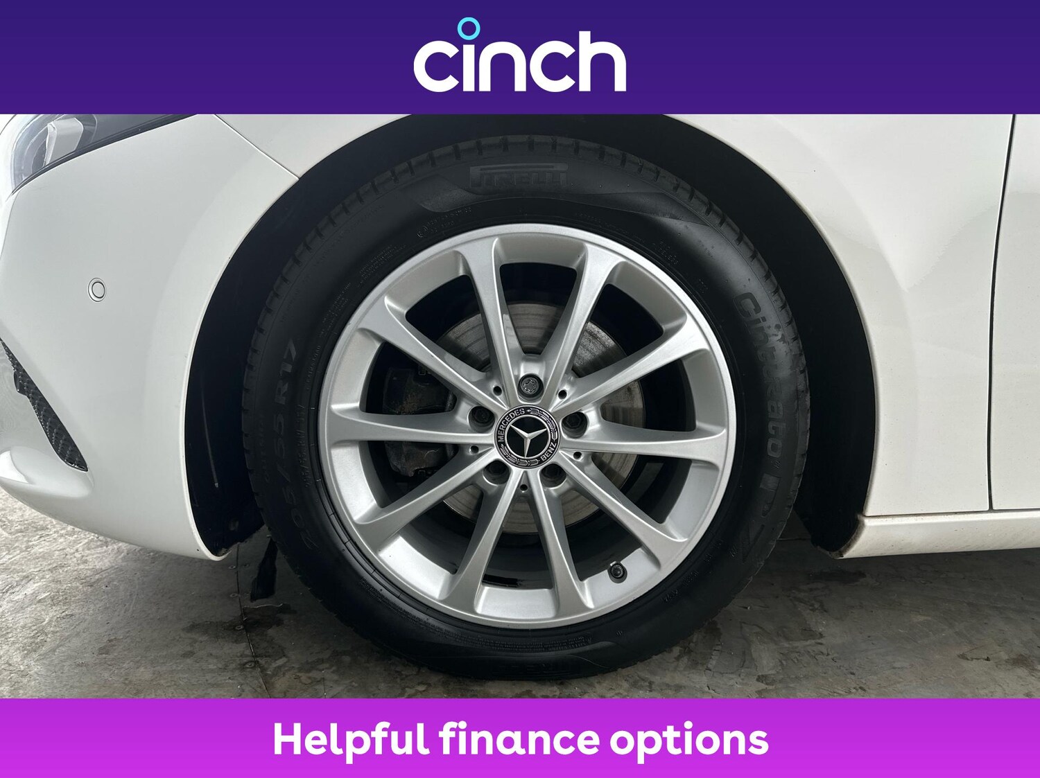 Used Mercedes-Benz A-Class 2019 for sale - 76093430: Photo 24