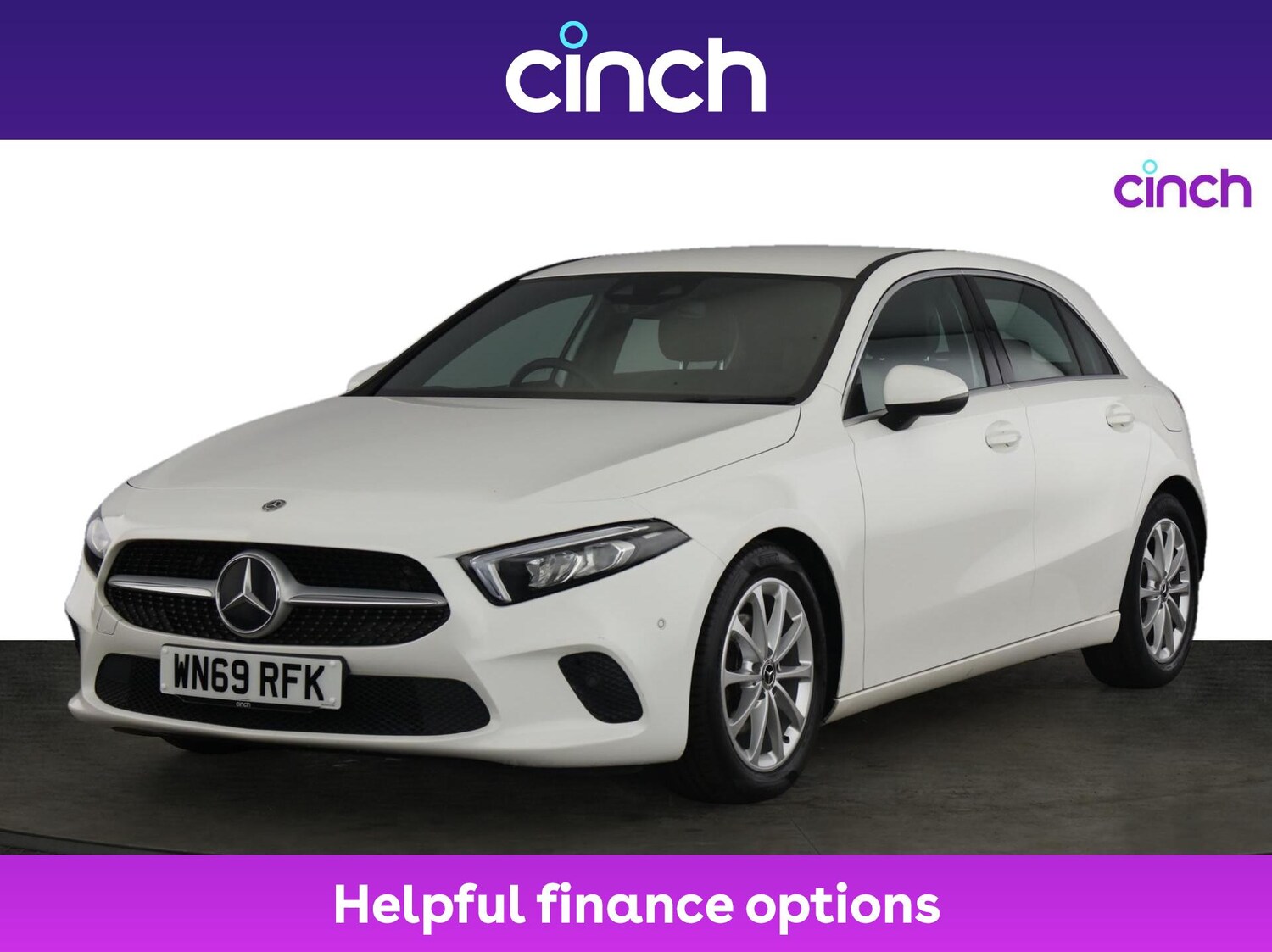 Used Mercedes-Benz A-Class 2019 for sale - 76093430: Photo 9