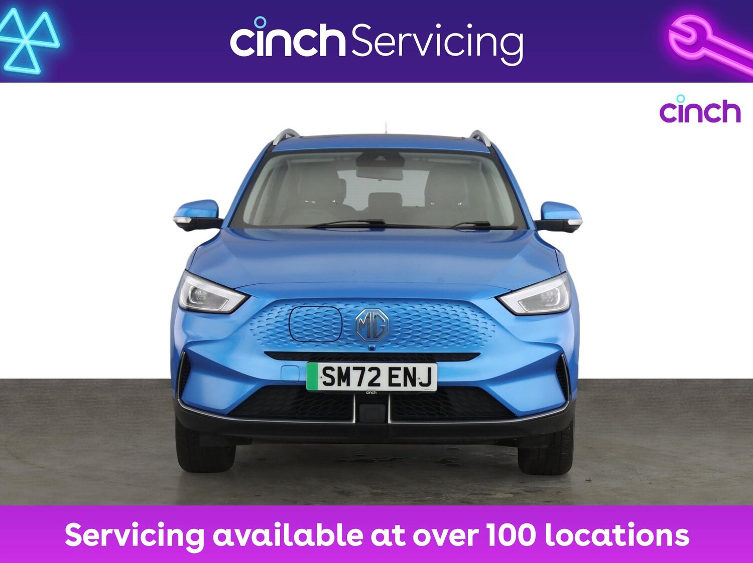 Used MG MG ZS 2022 for sale - 77006890: Photo 11