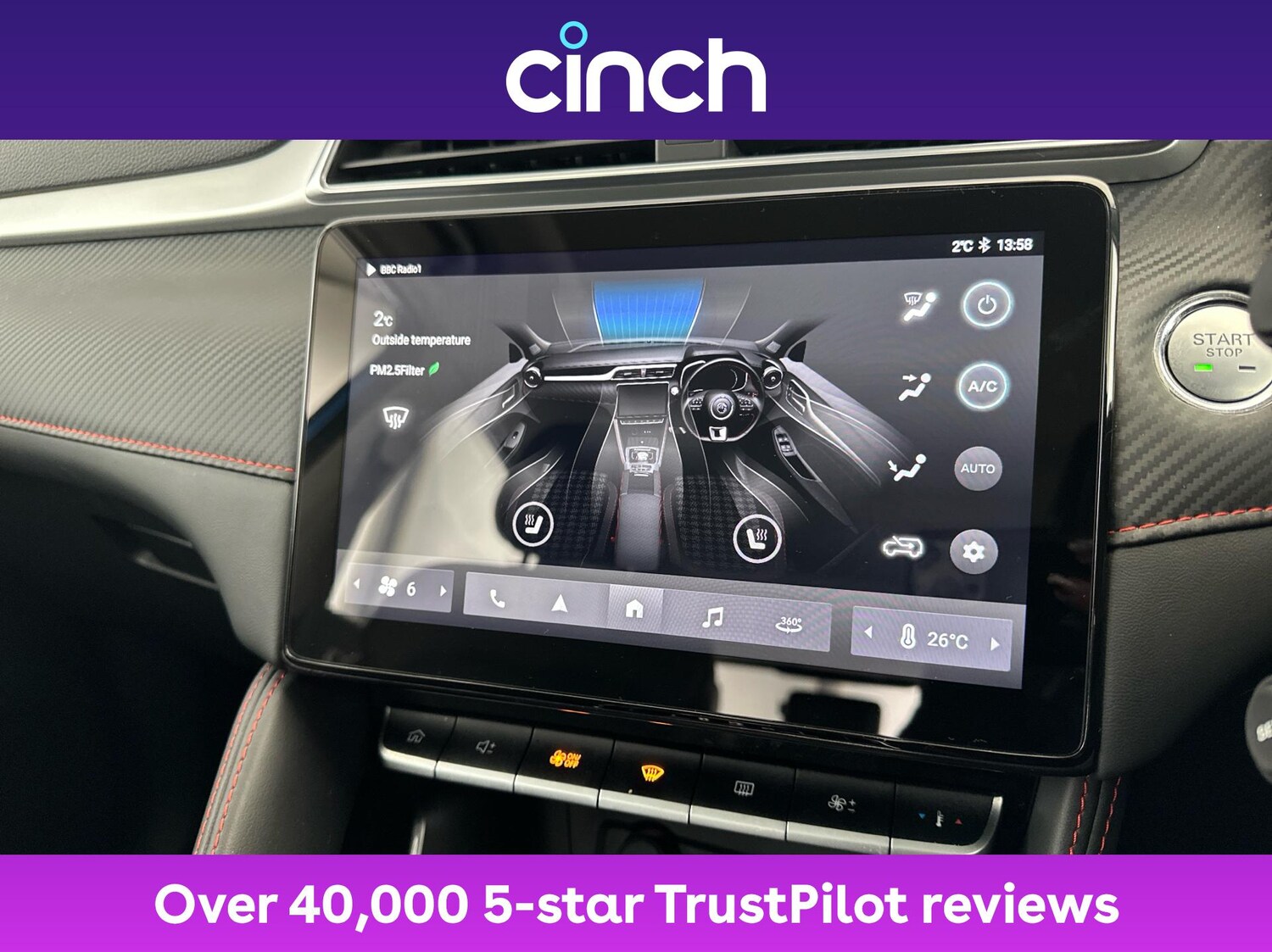 Used MG MG ZS 2022 for sale - 77006890: Photo 38