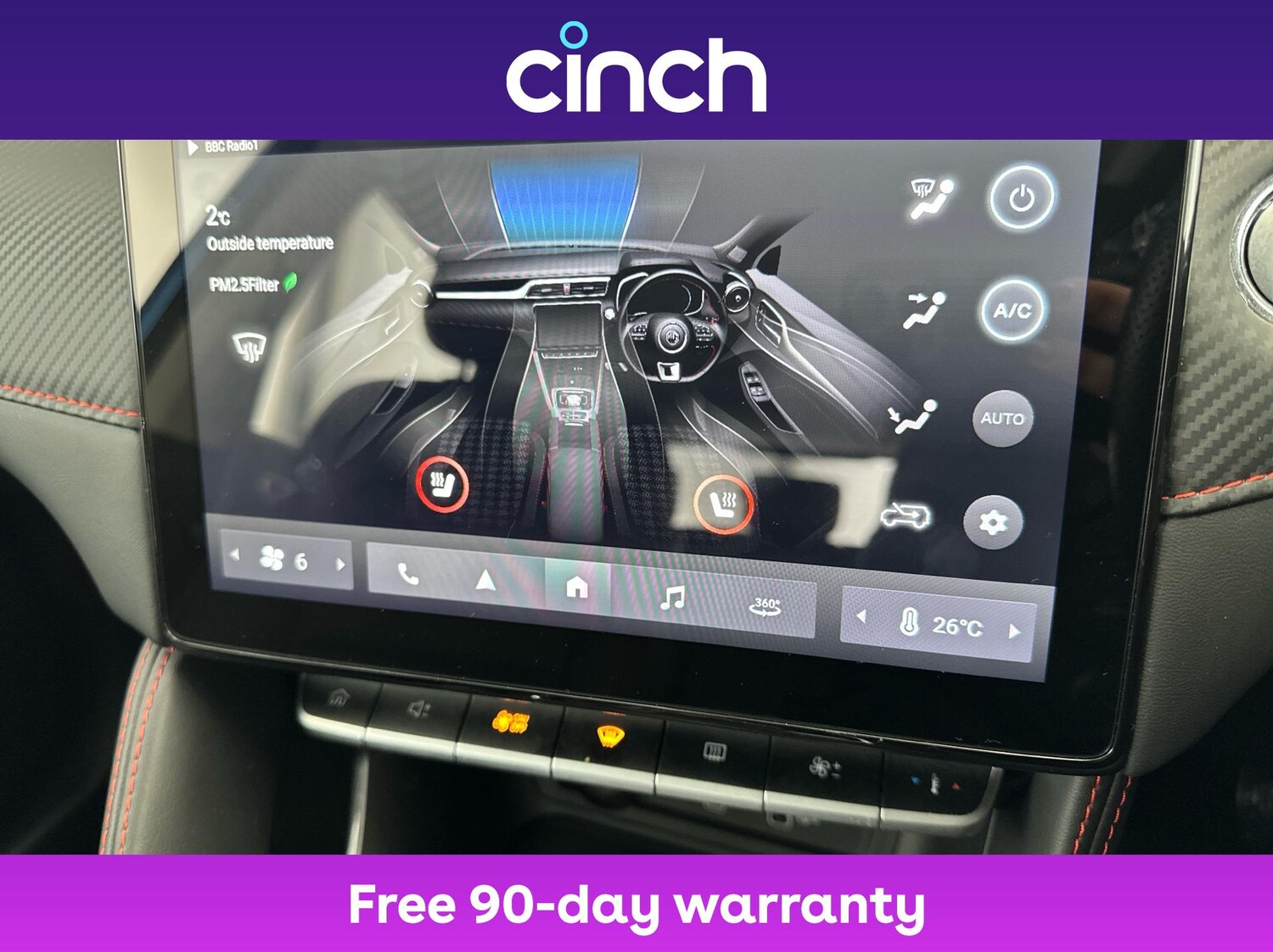 Used MG MG ZS 2022 for sale - 77006890: Photo 39