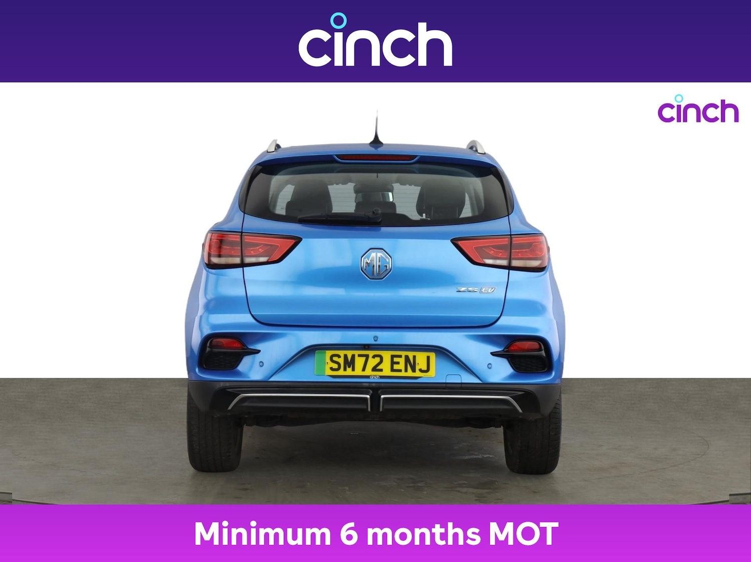 Used MG MG ZS 2022 for sale - 77006890: Photo 5