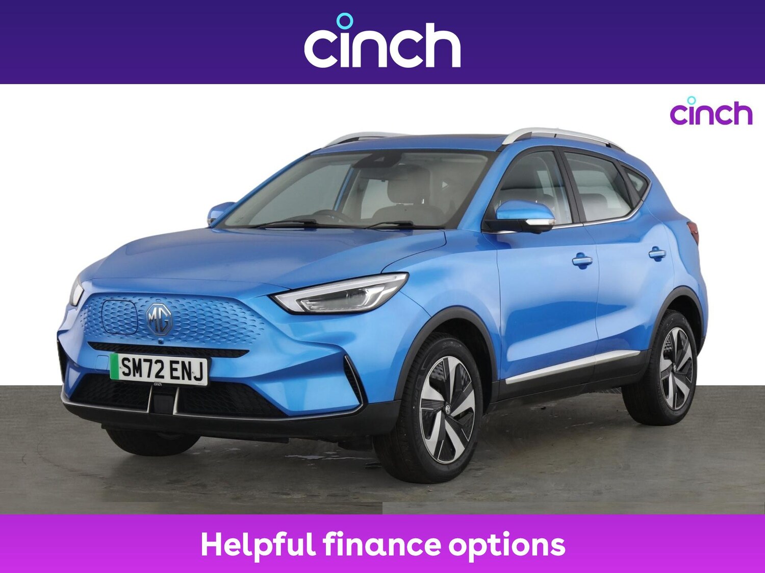 Used MG MG ZS 2022 for sale - 77006890: Photo 9