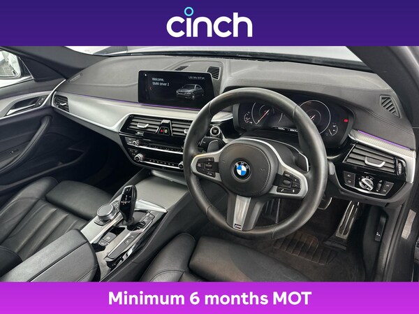 Used BMW 5 Series 2018 for sale - 76236587: Photo 12