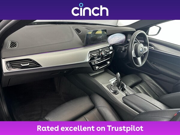 Used BMW 5 Series 2018 for sale - 76236587: Photo 14