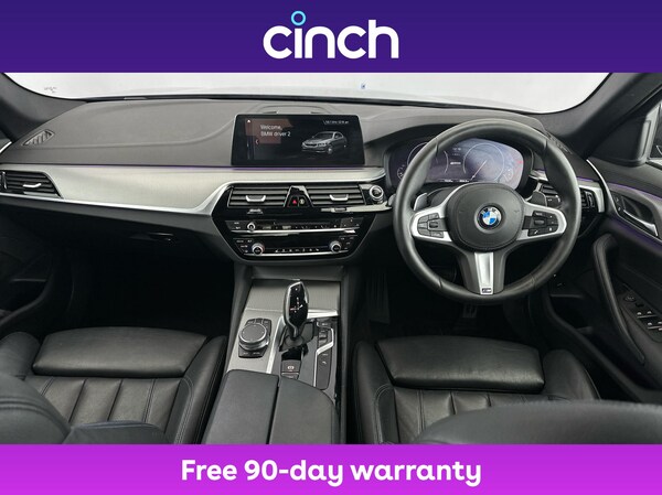 Used BMW 5 Series 2018 for sale - 76236587: Photo 15