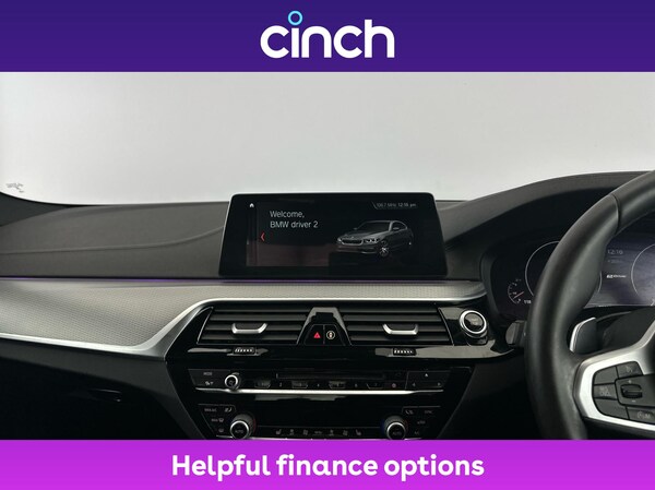 Used BMW 5 Series 2018 for sale - 76236587: Photo 17