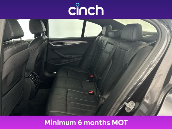 Used BMW 5 Series 2018 for sale - 76236587: Photo 20
