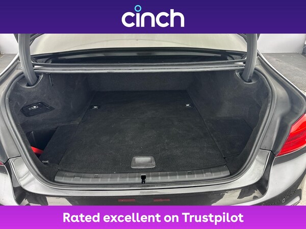 Used BMW 5 Series 2018 for sale - 76236587: Photo 21