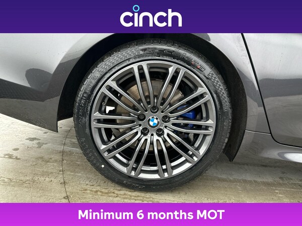 Used BMW 5 Series 2018 for sale - 76236587: Photo 27