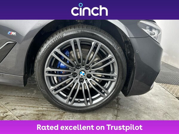 Used BMW 5 Series 2018 for sale - 76236587: Photo 28
