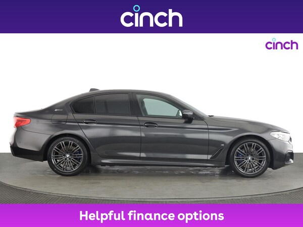 Used BMW 5 Series 2018 for sale - 76236587: Photo 2