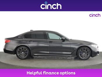 Used BMW 5 Series 2018 for sale - 76236587: Photo 2