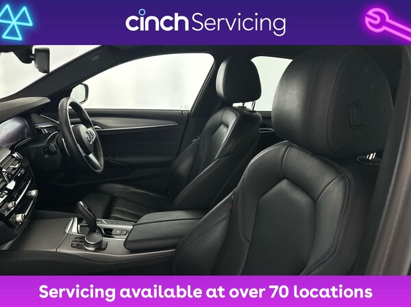 Used BMW 5 Series 2018 for sale - 76236587: Photo 31