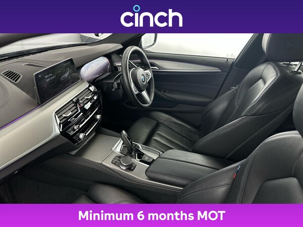 Used BMW 5 Series 2018 for sale - 76236587: Photo 32