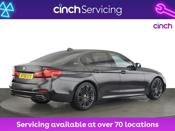 Used BMW 5 Series 2018 for sale - 76236587: Photo 3