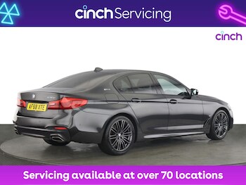 Used BMW 5 Series 2018 for sale - 76236587: Photo 3