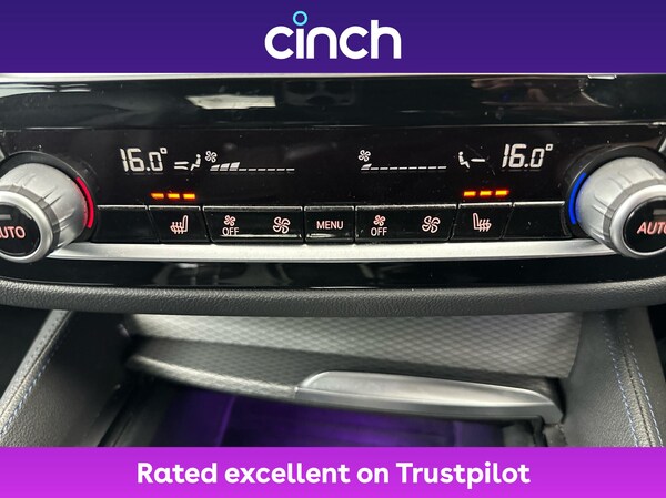 Used BMW 5 Series 2018 for sale - 76236587: Photo 48