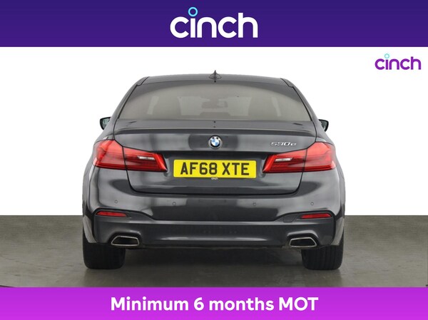 Used BMW 5 Series 2018 for sale - 76236587: Photo 5