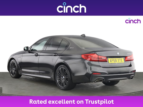 Used BMW 5 Series 2018 for sale - 76236587: Photo 6