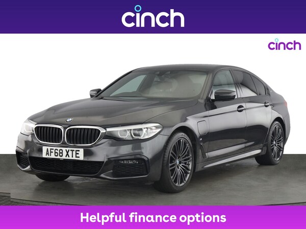 Used BMW 5 Series 2018 for sale - 76236587: Photo 9