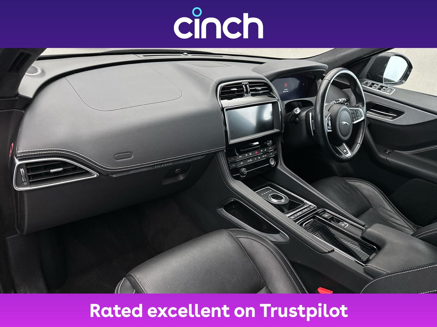 Used Jaguar F-Pace 2018 for sale - 76438783: Photo 14