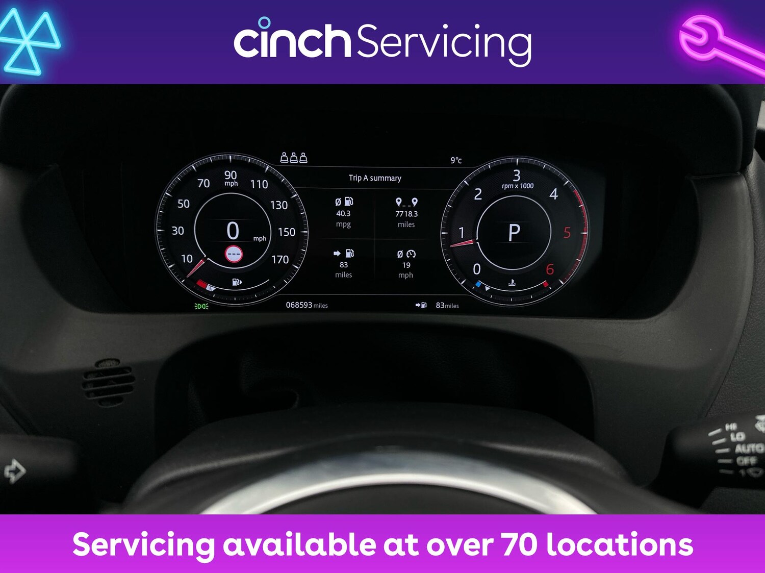 Used Jaguar F-Pace 2018 for sale - 76438783: Photo 18