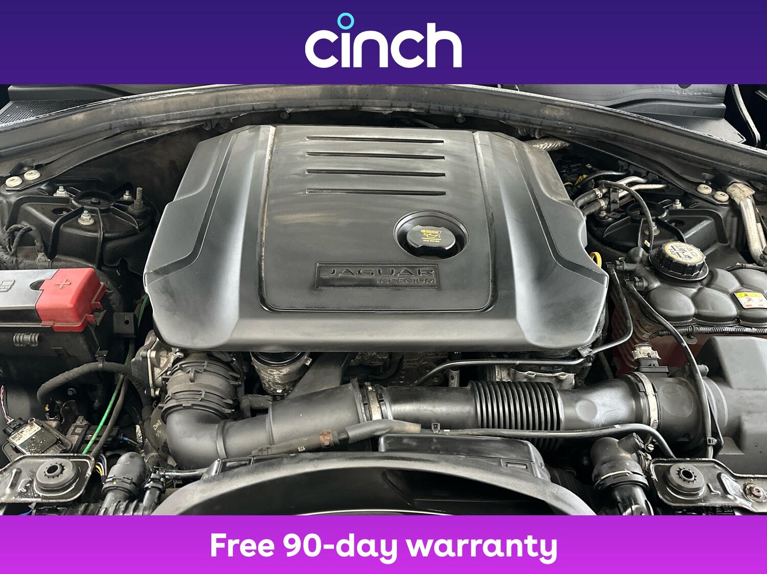 Used Jaguar F-Pace 2018 for sale - 76438783: Photo 23