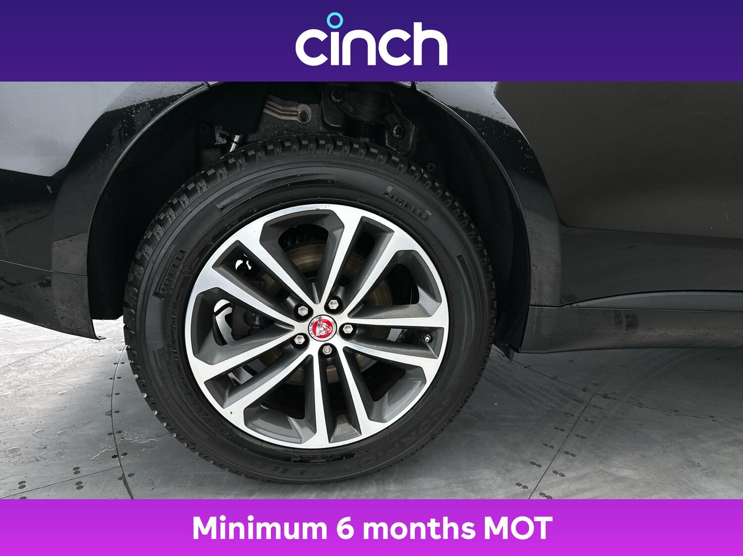 Used Jaguar F-Pace 2018 for sale - 76438783: Photo 27