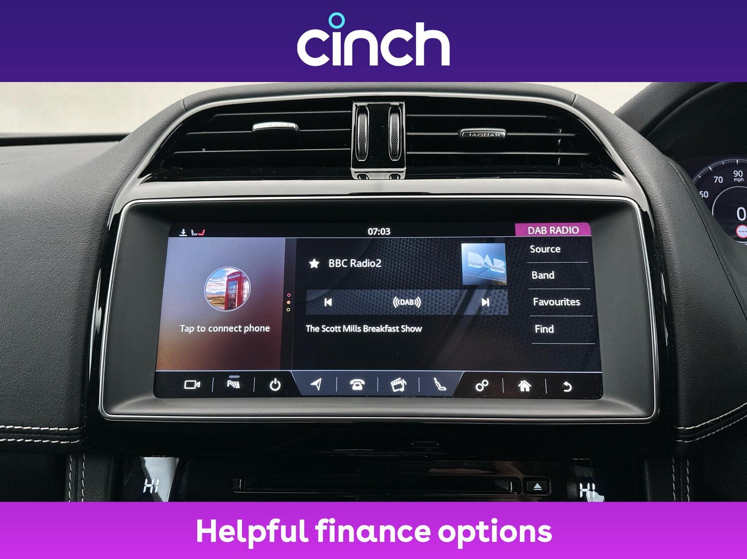 Used Jaguar F-Pace 2018 for sale - 76438783: Photo 30