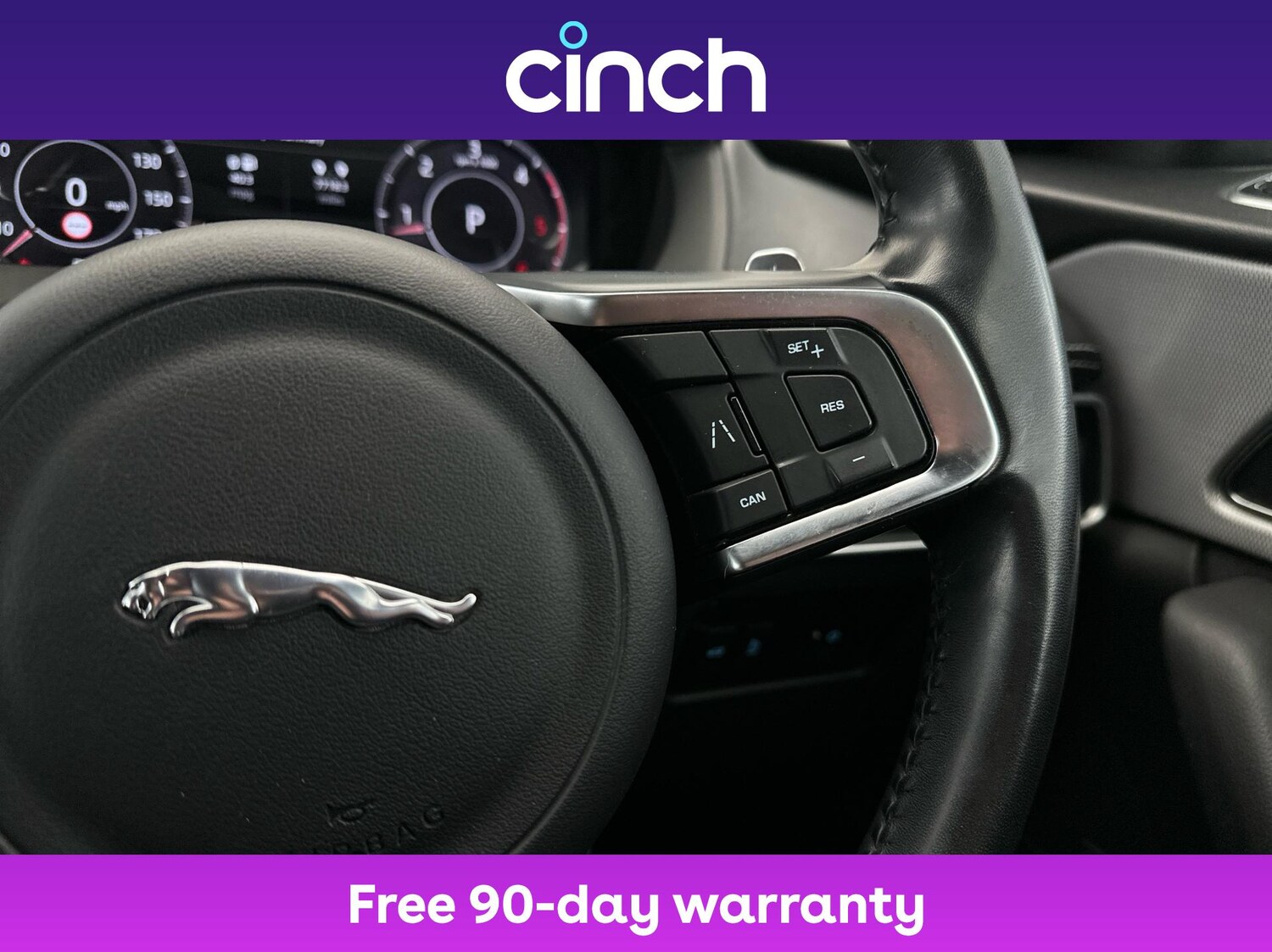 Used Jaguar F-Pace 2018 for sale - 76438783: Photo 34