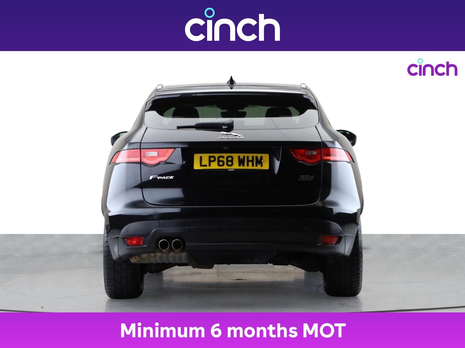 Used Jaguar F-Pace 2018 for sale - 76438783: Photo 5