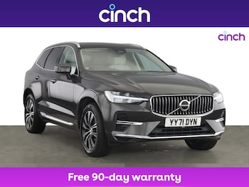 Used Volvo XC60 2021 for sale - 76941474: Photo