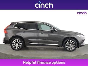 Used Volvo XC60 2021 for sale - 76941474: Photo