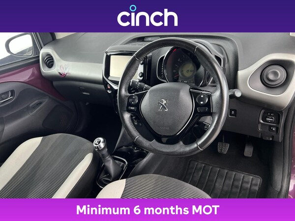 Used Peugeot 108 2018 for sale - 76180363: Photo 12