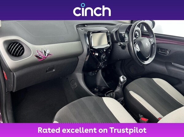Used Peugeot 108 2018 for sale - 76180363: Photo 14