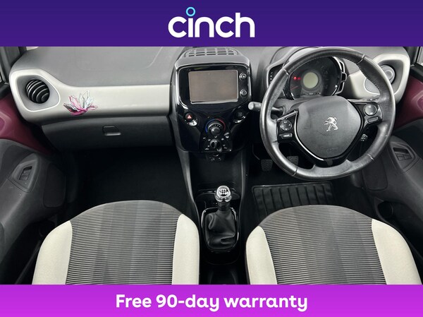 Used Peugeot 108 2018 for sale - 76180363: Photo 15